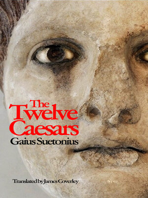 cover image of The Twelve Caesars